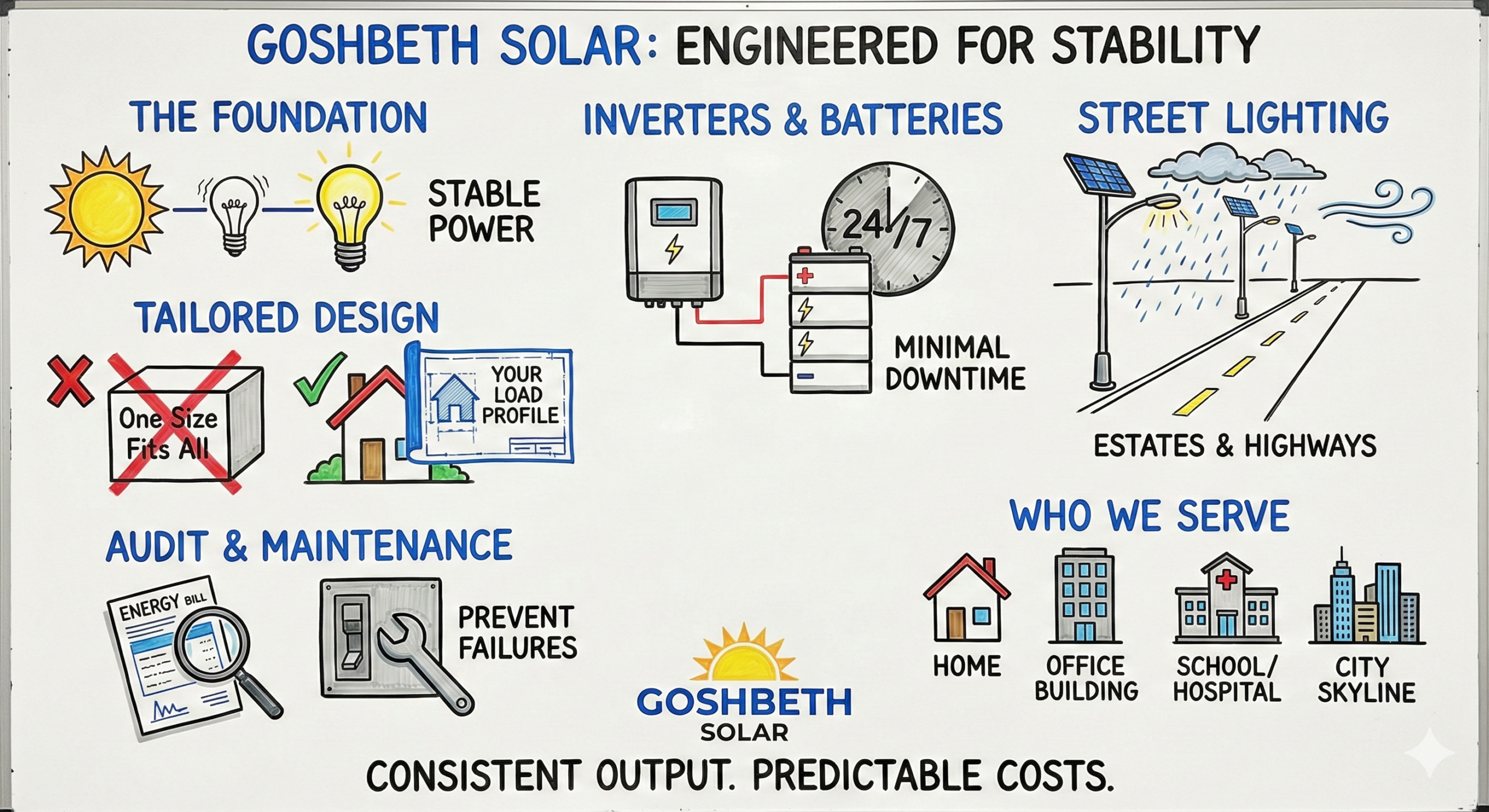 Goshbeth Solar Services