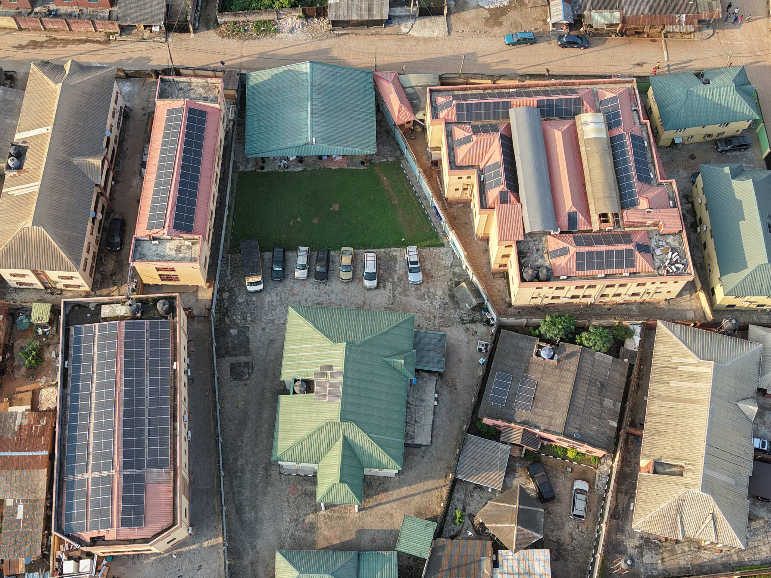 Private Secondary School in Ota