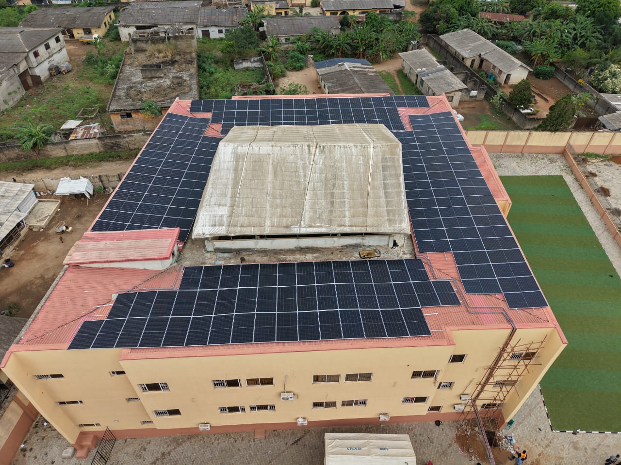 Private Secondary School in Ota II